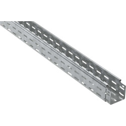 ESCA Лоток перфорированный 80х100х3000-1,0 HDZ IEK