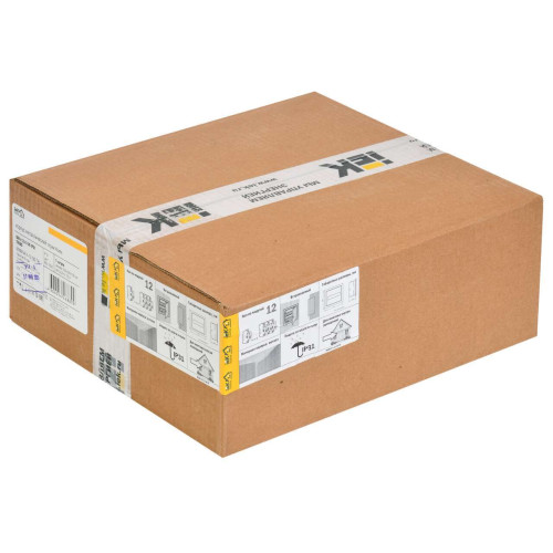 Корпус металлический ЩРв-12з-3 36 IP31 TREND IEK серия Home