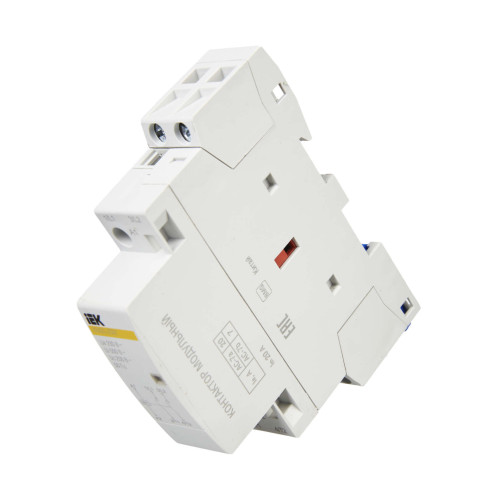Контактор модульный КМ20-20М AC IEK