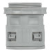 ELASTA Муфта вводная для гофрированных труб MVN32 IP40 серая IEK ELASTA Муфта вводная для гофрированных труб MVN32 IP40 серая IEK