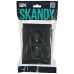 SKANDY Розетка 2-местная без заземления с защитными шторками 10А в сборе SK-R09G графит IEK SKANDY Розетка 2-местная без заземления с защитными шторками 10А в сборе SK-R09G графит IEK