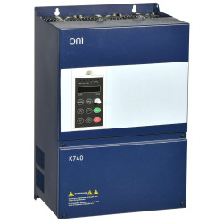 Преобразователь частоты K740 380В 3Ф 30-37кВт 60-75А Энкодер Profibus ONI