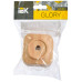 GLORY Розетка для открытой установки телефонная RJ11 РТ20-ХС сосна IEK GLORY Розетка для открытой установки телефонная RJ11 РТ20-ХС сосна IEK