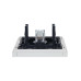 FORTE&PIANO Розетка TV оконечная FP228 белый IEK FORTE&PIANO Розетка TV оконечная FP228 белый IEK