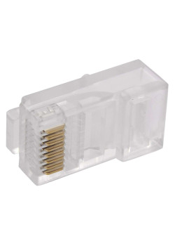 Разъём RJ-45 UTP для кабеля кат.5E GENERICA
