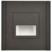 FORTE&PIANO Подсветка LED встраиваемая FP357 серый IEK