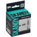 SKANDY Розетка USB A+A 3,1А SK-R15S серебряный IEK SKANDY Розетка USB A+A 3,1А SK-R15S серебряный IEK