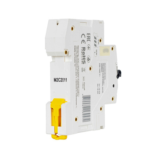 ARMAT Автоматический выключатель M10N 1P C 20А IEK