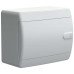 UNION Compact Корпус пластиковый ЩРН-П-6 IP41 белая дверь IEK UNION Compact Корпус пластиковый ЩРН-П-6 IP41 белая дверь IEK