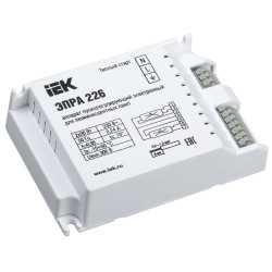 ЭПРА 226 для КЛЛ PL IEK