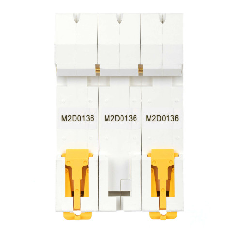 ARMAT Автоматический выключатель M06N 3P D 1А IEK