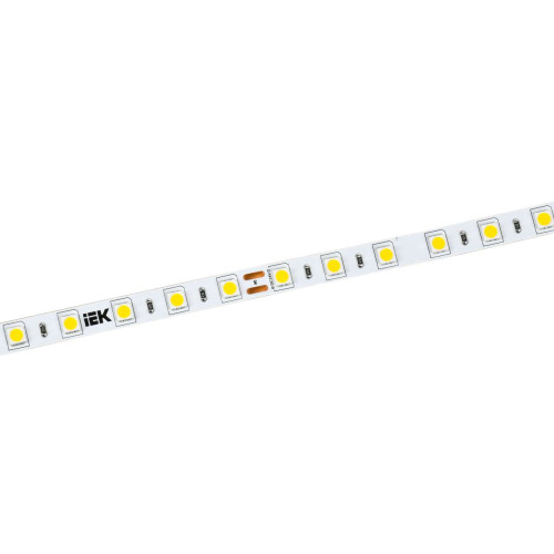 Лента светодиодная 5м LSR-5050NW60-14,4-IP20-24В IEK
