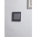 BRITE Выключатель 1-клавишный 10А ВС10-1-0-БрА алюминий IEK BRITE Выключатель 1-клавишный 10А ВС10-1-0-БрА алюминий IEK