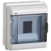 KREPTA 5 Корпус пластиковый КМПн-5 IP55 IEK KREPTA 5 Корпус пластиковый КМПн-5 IP55 IEK