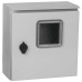 TITAN Корпус металлический ЩУ 1/1-0 (310х300х150мм) У1 IP66 IEK