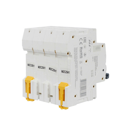 ARMAT Автоматический выключатель M10N 4P C 25А IEK