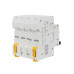ARMAT Автоматический выключатель M10N 4P C 25А IEK