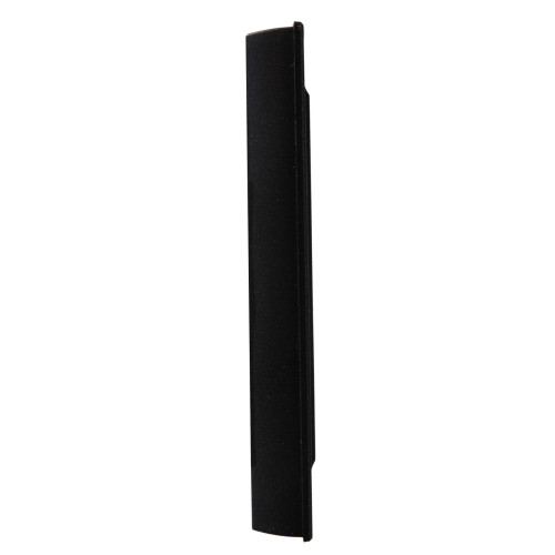 BRITE Рамка 1-местная IP44 РУ-1-БрЧ-44 черный IEK