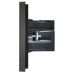 FORTE&PIANO Розетка USB A+A 3,1А FP349 серый IEK FORTE&PIANO Розетка USB A+A 3,1А FP349 серый IEK