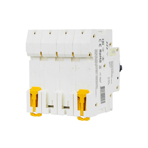 ARMAT Автоматический выключатель M06N 4P D 25А IEK