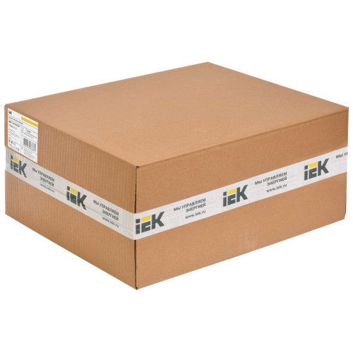 Корпус металлический ЩМП-1-0 (395х310х220мм) УХЛ3 IP31 IEK