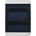 TEKFOR Корпус пластиковый КМПн-24 IP65 черная прозрачная дверь IEK TEKFOR Корпус пластиковый КМПн-24 IP65 черная прозрачная дверь IEK