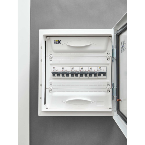 ARMAT Автоматический выключатель M10N 2P D 1А IEK