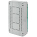 TEKFOR Корпус пластиковый КМПн-36 IP65 зеленая прозрачная дверь IEK TEKFOR Корпус пластиковый КМПн-36 IP65 зеленая прозрачная дверь IEK