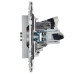 SKANDY Розетка двойная TV+RJ45 кат.5E SK-A14S серебряный IEK SKANDY Розетка двойная TV+RJ45 кат.5E SK-A14S серебряный IEK