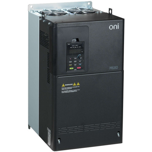 Преобразователь частоты M680 380В 3Ф 75-90кВт 150-180A серии ONI