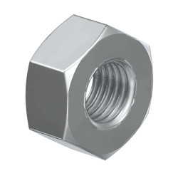 Гайка шестигранная DIN 934 М3 IEK