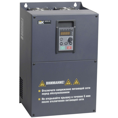 Преобразователь частоты CONTROL-L620 380В 3Ф 22-30кВт IEK