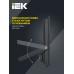 Прожектор СДО 06-150 светодиодный черный IP65 6500 K IEK Прожектор СДО 06-150 светодиодный черный IP65 6500 K IEK