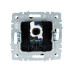 BRITE Розетка компьютерная RJ45 кат.6 РК11-БрМ маренго IEK BRITE Розетка компьютерная RJ45 кат.6 РК11-БрМ маренго IEK