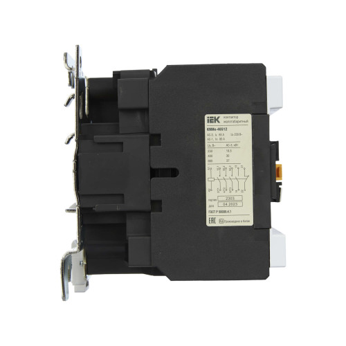 Контактор КМИе-46512 65А 230В/АС3 1NO;1NC GENERICA