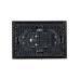 FORTE&PIANO Розетка 2-местная без заземления без защитных шторок безвинтовое крепление 10А FP126 черный IEK FORTE&PIANO Розетка 2-местная без заземления без защитных шторок безвинтовое крепление 10А FP126 черный IEK