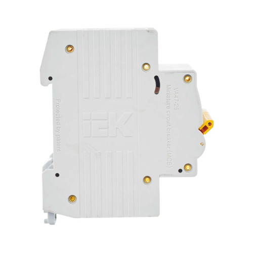 KARAT Автоматический выключатель ВА47-29 3P D 40А 4,5кА IEK