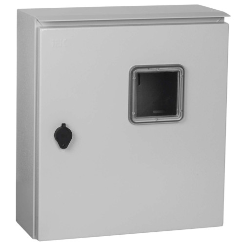 TITAN Корпус металлический ЩУ-3/1-0 (445х400х150мм) У1 IP66 IEK