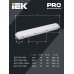 PRO Светильник ДСП 1422 40Вт 6500К IP65 1200мм IEK PRO Светильник ДСП 1422 40Вт 6500К IP65 1200мм IEK