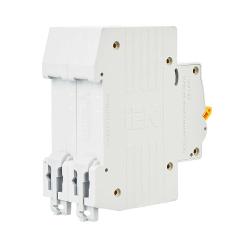 KARAT Автоматический выключатель ВА47-29 2P D 16А 4,5кА IEK