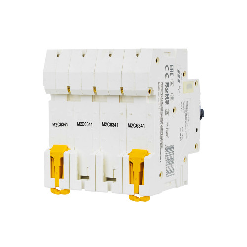 ARMAT Автоматический выключатель M10N 4P C 63А IEK