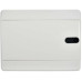 UNION Compact Корпус пластиковый ЩРН-П-8 IP41 белая дверь IEK UNION Compact Корпус пластиковый ЩРН-П-8 IP41 белая дверь IEK