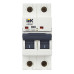 ARMAT Автоматический выключатель M06N 2P D 20А IEK ARMAT Автоматический выключатель M06N 2P D 20А IEK