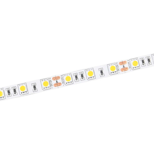 Лента светодиодная 5м LSR-5050WW60-14,4-IP20-12В IEK