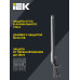 Светильник светодиодный консольный ДКУ 1011-120Ш 5000К IP65 IEK