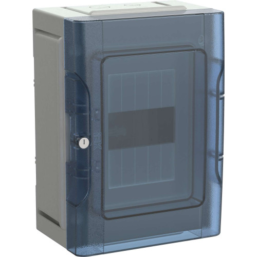 KREPTA Корпус пластиковый КМПн-5 IP65 IEK