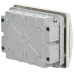 UNION Compact Корпус пластиковый ЩРВ-П-8 IP41 белая дверь IEK UNION Compact Корпус пластиковый ЩРВ-П-8 IP41 белая дверь IEK