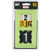 BRITE Рамка 2-местная РУ-2-2-Бр стекло эко грин RE IEK BRITE Рамка 2-местная РУ-2-2-Бр стекло эко грин RE IEK