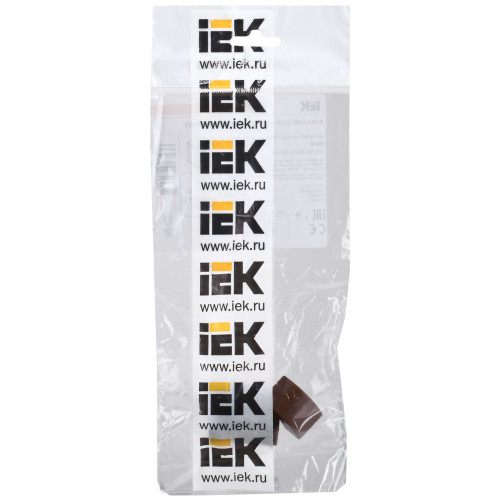 Внешний угол КМН 15х10 дуб IEK
