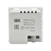 PRIMER РКЮ-23-40-П Розетка USB A+A 5В 4,2А (2 модуля) белая IEK PRIMER РКЮ-23-40-П Розетка USB A+A 5В 4,2А (2 модуля) белая IEK